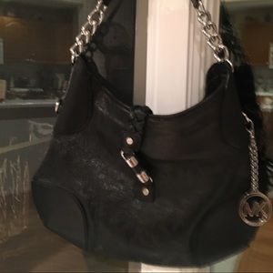 Black Michael Kors bag